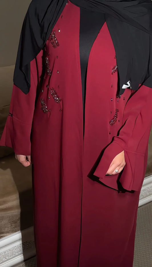 KIMONO KIMAYA - CHERRY